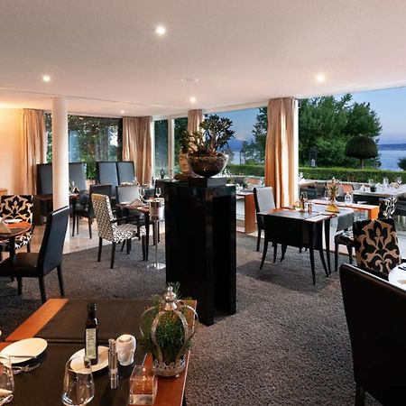 Romantik Hotel Residenz am See Meersburg Bagian luar foto