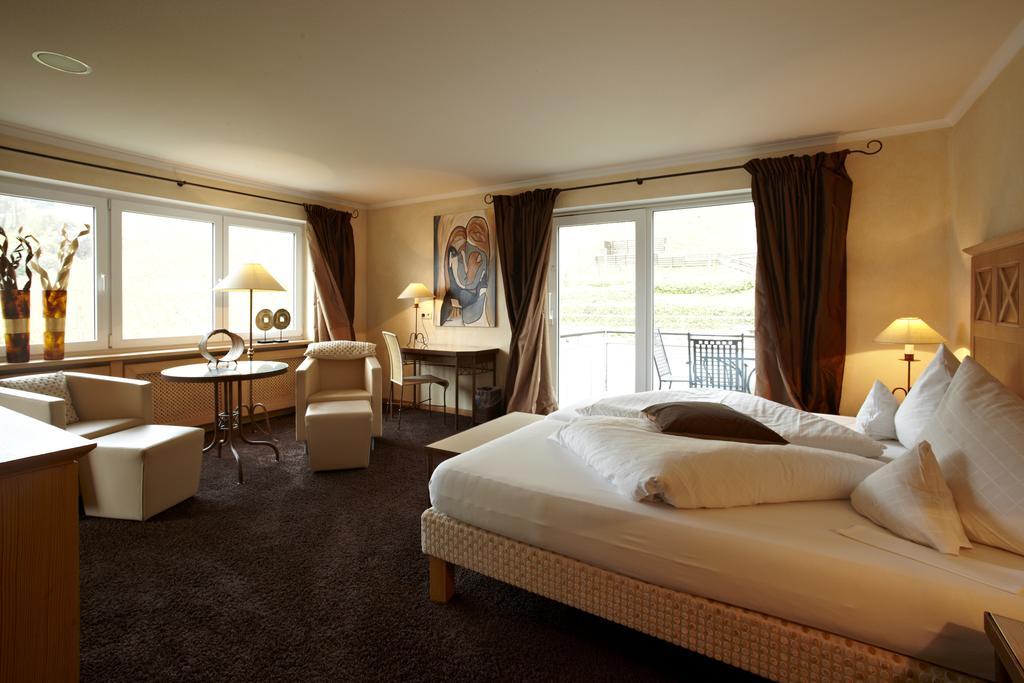 Romantik Hotel Residenz am See Meersburg Ruang foto