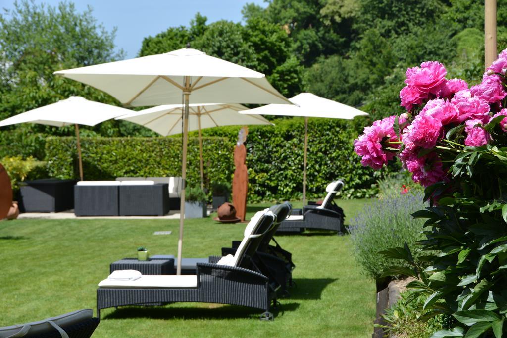 Romantik Hotel Residenz am See Meersburg Bagian luar foto