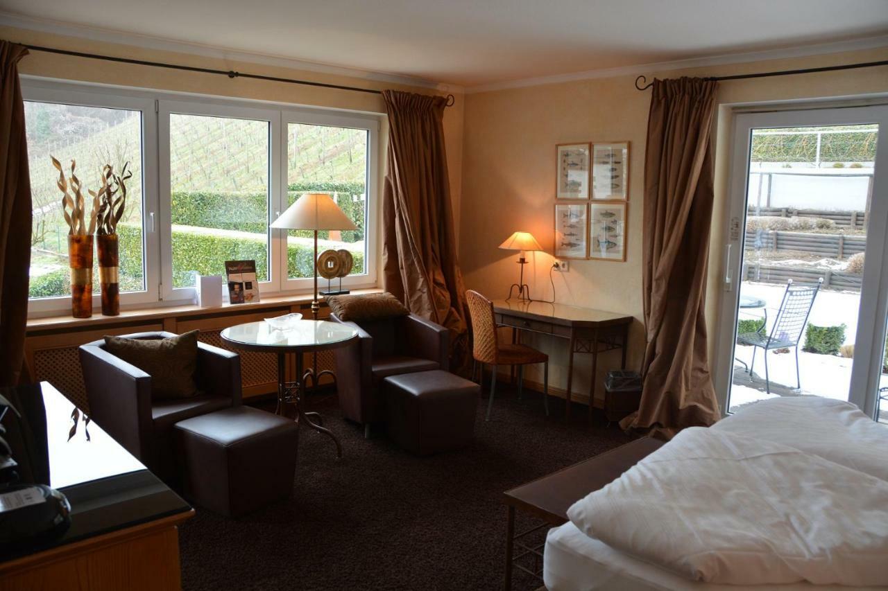 Romantik Hotel Residenz am See Meersburg Bagian luar foto